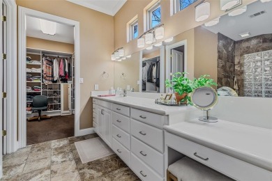 Exclusive living in the prestigious gated community of Lakeside on Lakeside Village Golf Course in Texas - for sale on GolfHomes.com, golf home, golf lot