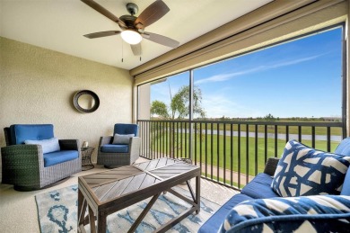 Welcome to your dream home! This beautifully appointed 2-bedroom on Lakewood National Golf Club in Florida - for sale on GolfHomes.com, golf home, golf lot