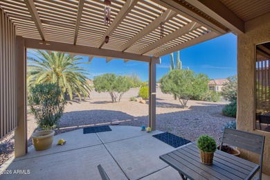 Easy care home for an active lifestyle while living in The on Granite Falls Golf Club  in Arizona - for sale on GolfHomes.com, golf home, golf lot