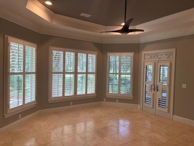 Welcome to 197 Rice Mill, an executive-style home located within on The King and Prince Golf Course, Home of the Hampton Club in Georgia - for sale on GolfHomes.com, golf home, golf lot