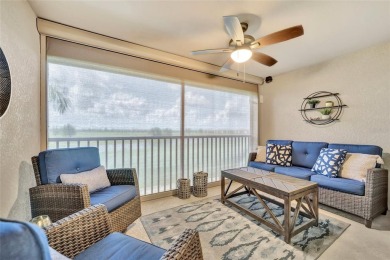 Welcome to your dream home! This beautifully appointed 2-bedroom on Lakewood National Golf Club in Florida - for sale on GolfHomes.com, golf home, golf lot