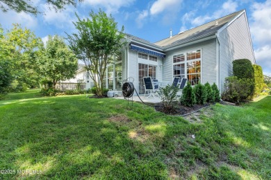 Welcome to 41 Greensprings Drive. This beautiful Aspen model on Four Seasons Spa and Country Club in New Jersey - for sale on GolfHomes.com, golf home, golf lot