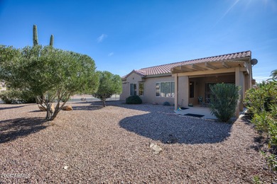 Easy care home for an active lifestyle while living in The on Granite Falls Golf Club  in Arizona - for sale on GolfHomes.com, golf home, golf lot