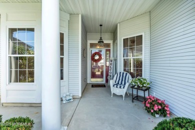 Welcome to 41 Greensprings Drive. This beautiful Aspen model on Four Seasons Spa and Country Club in New Jersey - for sale on GolfHomes.com, golf home, golf lot