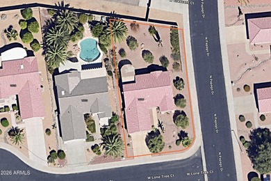 Easy care home for an active lifestyle while living in The on Granite Falls Golf Club  in Arizona - for sale on GolfHomes.com, golf home, golf lot