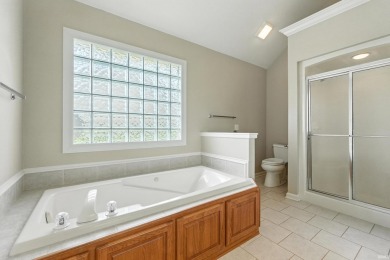 Spectacular pond views from this villa in one of Southwest on Chestnut Hills Golf Club in Indiana - for sale on GolfHomes.com, golf home, golf lot