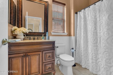 Welcome to 41 Greensprings Drive. This beautiful Aspen model on Four Seasons Spa and Country Club in New Jersey - for sale on GolfHomes.com, golf home, golf lot