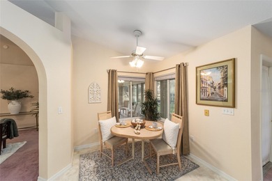 Welcome to effortless Florida living in this beautifully on Eagle Ridge At Spruce Creek Country Club in Florida - for sale on GolfHomes.com, golf home, golf lot