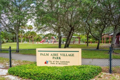 Beautifully updated 1 bedroom, 1 and a 1/2 bath condo located in on Palm-Aire Country Club and Resort - Palms in Florida - for sale on GolfHomes.com, golf home, golf lot