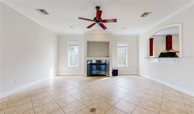 One or more photo(s) has been virtually staged. Mediterranean on Marsh Valley Country Club in Florida - for sale on GolfHomes.com, golf home, golf lot