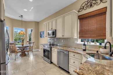 Welcome to 41 Greensprings Drive. This beautiful Aspen model on Four Seasons Spa and Country Club in New Jersey - for sale on GolfHomes.com, golf home, golf lot