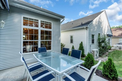 Welcome to 41 Greensprings Drive. This beautiful Aspen model on Four Seasons Spa and Country Club in New Jersey - for sale on GolfHomes.com, golf home, golf lot