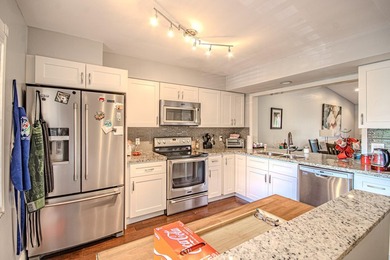 REDUCED PRICE!!This beautifully remodeled and tastefully on Indian Spring Golf and Country Club in Florida - for sale on GolfHomes.com, golf home, golf lot