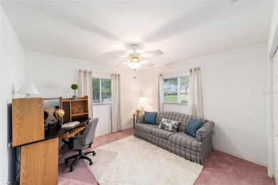 Welcome to effortless Florida living in this beautifully on Eagle Ridge At Spruce Creek Country Club in Florida - for sale on GolfHomes.com, golf home, golf lot