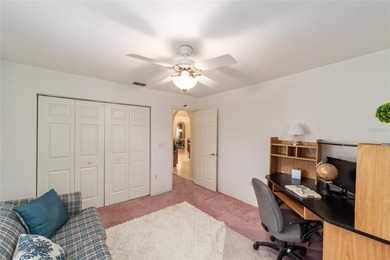 Welcome to effortless Florida living in this beautifully on Eagle Ridge At Spruce Creek Country Club in Florida - for sale on GolfHomes.com, golf home, golf lot