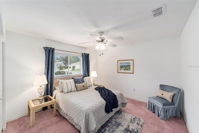 Welcome to effortless Florida living in this beautifully on Eagle Ridge At Spruce Creek Country Club in Florida - for sale on GolfHomes.com, golf home, golf lot