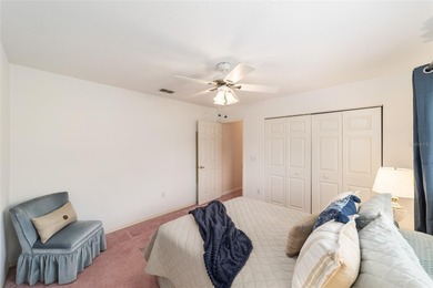 Welcome to effortless Florida living in this beautifully on Eagle Ridge At Spruce Creek Country Club in Florida - for sale on GolfHomes.com, golf home, golf lot