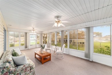 Welcome to effortless Florida living in this beautifully on Eagle Ridge At Spruce Creek Country Club in Florida - for sale on GolfHomes.com, golf home, golf lot