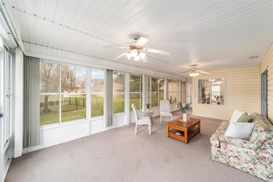 Welcome to effortless Florida living in this beautifully on Eagle Ridge At Spruce Creek Country Club in Florida - for sale on GolfHomes.com, golf home, golf lot