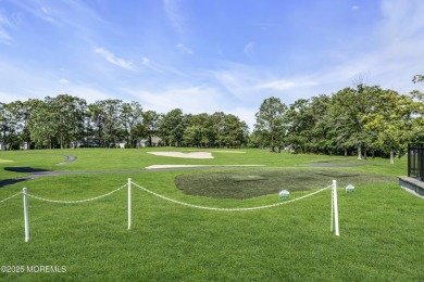 Welcome to 41 Greensprings Drive. This beautiful Aspen model on Four Seasons Spa and Country Club in New Jersey - for sale on GolfHomes.com, golf home, golf lot
