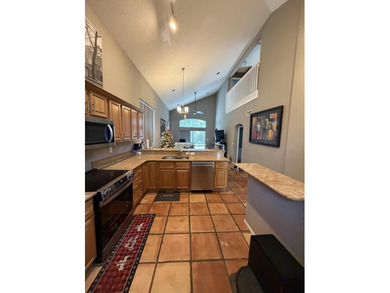 This is an excellent move-in condition pool home. Some features on Winston Trails Golf Course in Florida - for sale on GolfHomes.com, golf home, golf lot