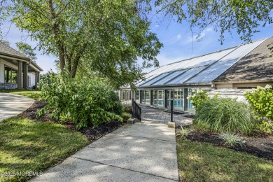 Welcome to 41 Greensprings Drive. This beautiful Aspen model on Four Seasons Spa and Country Club in New Jersey - for sale on GolfHomes.com, golf home, golf lot