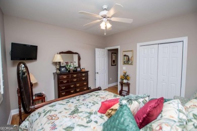 Another golf course beauty, located at Number 10, Oak Mountain on Oak Mountain Championship Golf Club in Georgia - for sale on GolfHomes.com, golf home, golf lot