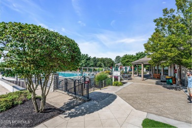 Welcome to 41 Greensprings Drive. This beautiful Aspen model on Four Seasons Spa and Country Club in New Jersey - for sale on GolfHomes.com, golf home, golf lot