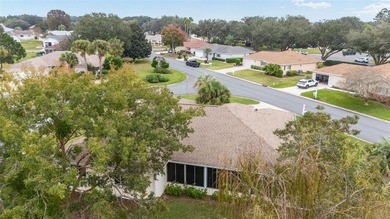 Welcome to effortless Florida living in this beautifully on Eagle Ridge At Spruce Creek Country Club in Florida - for sale on GolfHomes.com, golf home, golf lot