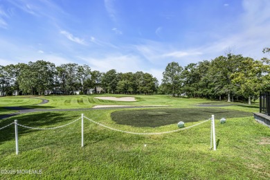 Welcome to 41 Greensprings Drive. This beautiful Aspen model on Four Seasons Spa and Country Club in New Jersey - for sale on GolfHomes.com, golf home, golf lot