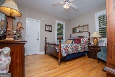 Another golf course beauty, located at Number 10, Oak Mountain on Oak Mountain Championship Golf Club in Georgia - for sale on GolfHomes.com, golf home, golf lot