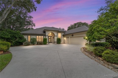 Situated in the exclusive gated enclave of Black Diamond Ranch on Black Diamond Ranch Golf Course in Florida - for sale on GolfHomes.com, golf home, golf lot