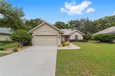 Welcome to this meticulously updated three-bedroom, two-bath on Black Diamond Ranch Golf Course in Florida - for sale on GolfHomes.com, golf home, golf lot