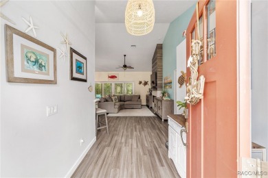 Welcome to this meticulously updated three-bedroom, two-bath on Black Diamond Ranch Golf Course in Florida - for sale on GolfHomes.com, golf home, golf lot