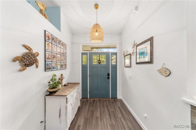 Welcome to this meticulously updated three-bedroom, two-bath on Black Diamond Ranch Golf Course in Florida - for sale on GolfHomes.com, golf home, golf lot