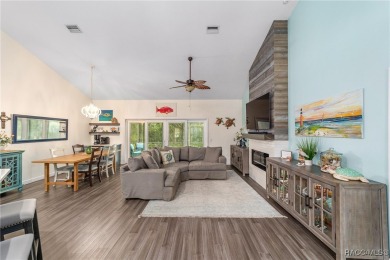 Welcome to this meticulously updated three-bedroom, two-bath on Black Diamond Ranch Golf Course in Florida - for sale on GolfHomes.com, golf home, golf lot