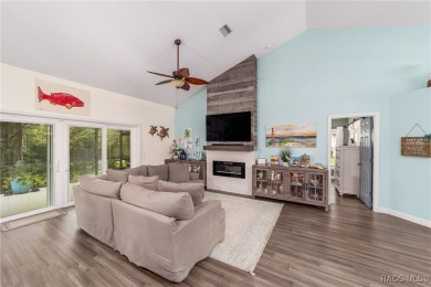 Welcome to this meticulously updated three-bedroom, two-bath on Black Diamond Ranch Golf Course in Florida - for sale on GolfHomes.com, golf home, golf lot