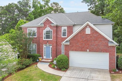 Grab your golf cart and get ready to fall in love with this on Mirror Lake Golf Club in Georgia - for sale on GolfHomes.com, golf home, golf lot