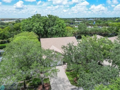 SUPERIOR HOME in a cul-de-sac, on a corner with sprawling views on TPC Eagle Trace in Florida - for sale on GolfHomes.com, golf home, golf lot