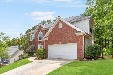 Grab your golf cart and get ready to fall in love with this on Mirror Lake Golf Club in Georgia - for sale on GolfHomes.com, golf home, golf lot