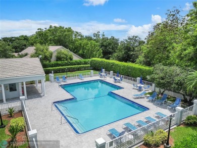 SUPERIOR HOME in a cul-de-sac, on a corner with sprawling views on TPC Eagle Trace in Florida - for sale on GolfHomes.com, golf home, golf lot