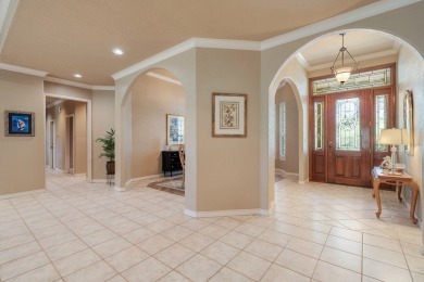 Nestled among stately oak trees on a half acre lot, experience on Rockport Country Club in Texas - for sale on GolfHomes.com, golf home, golf lot