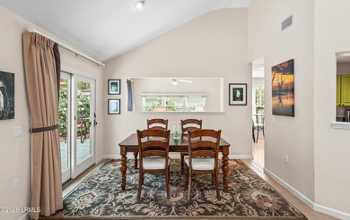 Welcome to 417 BB Sams Drive. This beautiful and well-maintained on Dataw Island Club in South Carolina - for sale on GolfHomes.com, golf home, golf lot