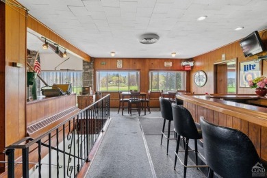 Own a piece of history with this unique mid-century modern on Winding Brook Country Club in New York - for sale on GolfHomes.com, golf home, golf lot