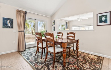 Welcome to 417 BB Sams Drive. This beautiful and well-maintained on Dataw Island Club in South Carolina - for sale on GolfHomes.com, golf home, golf lot