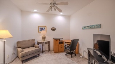 2 CAR END UNIT VILLA Rarely available!! 2-bedroom + a den on Villages of Country Creek Golf Course in Florida - for sale on GolfHomes.com, golf home, golf lot