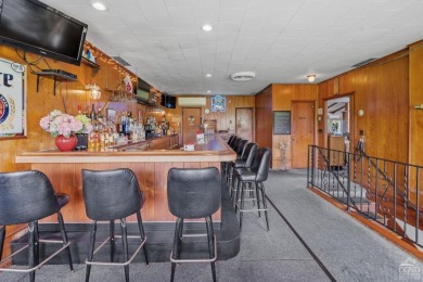 Own a piece of history with this unique mid-century modern on Winding Brook Country Club in New York - for sale on GolfHomes.com, golf home, golf lot