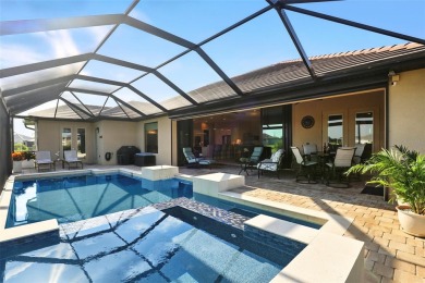 Don't miss this opportunity to own a luxuriously designed custom on Burnt Store Golf Club in Florida - for sale on GolfHomes.com, golf home, golf lot