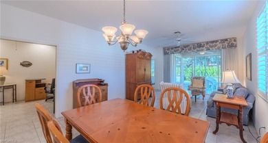 2 CAR END UNIT VILLA Rarely available!! 2-bedroom + a den on Villages of Country Creek Golf Course in Florida - for sale on GolfHomes.com, golf home, golf lot