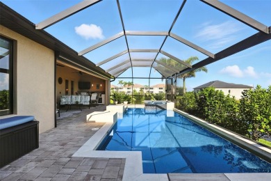 Don't miss this opportunity to own a luxuriously designed custom on Burnt Store Golf Club in Florida - for sale on GolfHomes.com, golf home, golf lot